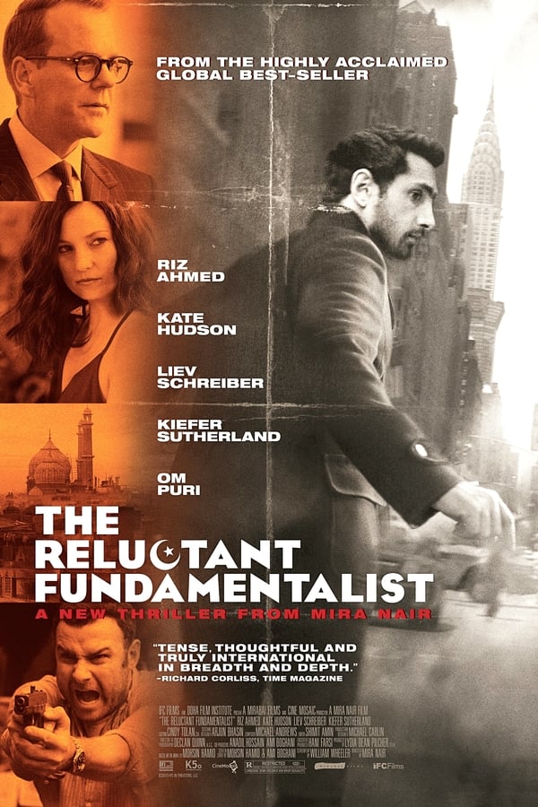 SE - The Reluctant Fundamentalist