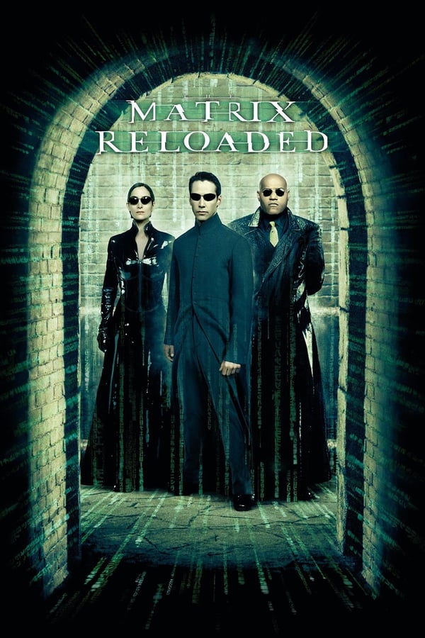 SE-4K - Matrix 2: Reloaded