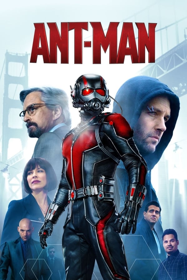 SE-3D - Ant-Man