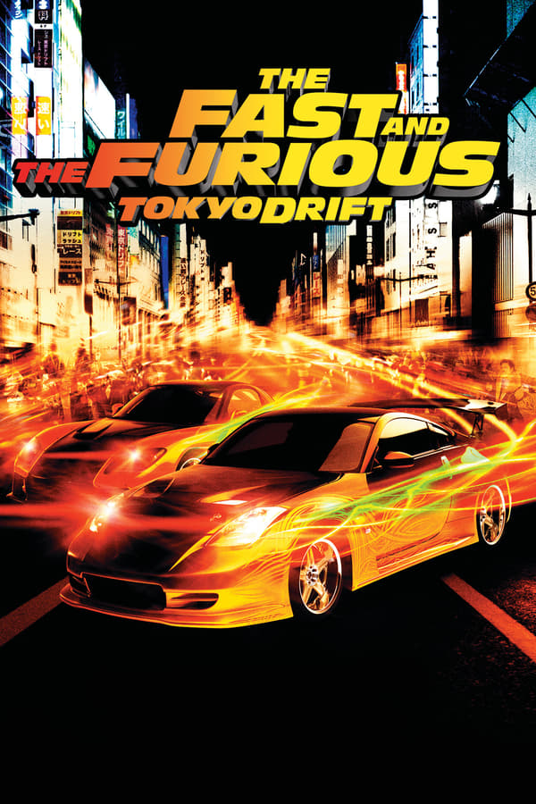 SE - The Fast and the Furious 3: Tokyo Drift