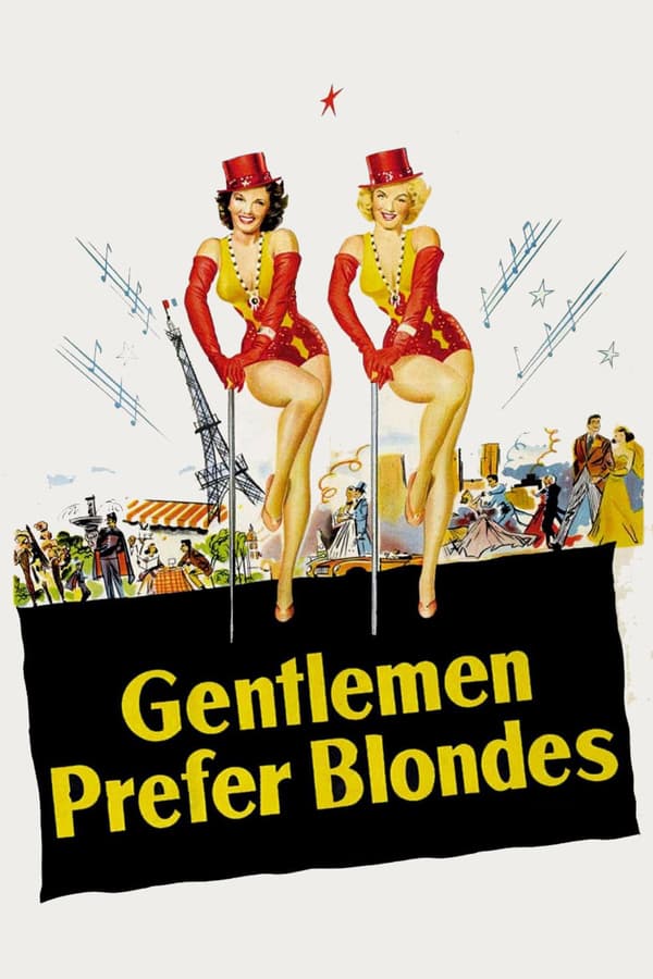 SE - Gentlemen Prefer Blondes