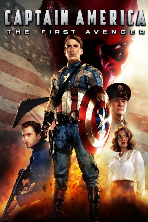 SE - Captain America: The First Avenger