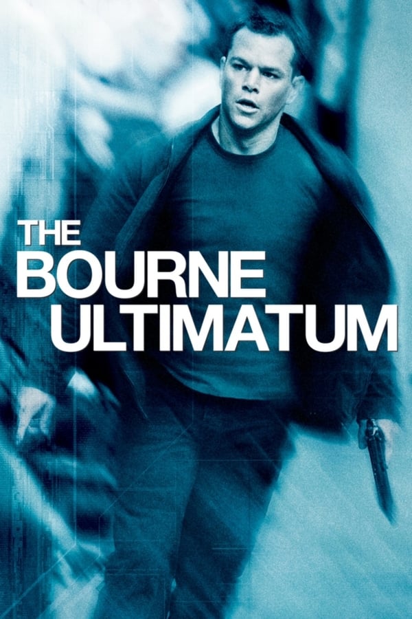 SE - The Bourne Ultimatum