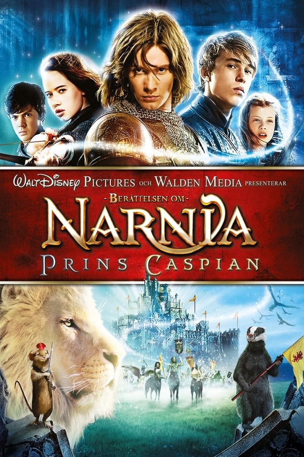 SE - The Chronicles of Narnia 2: Prince Caspian