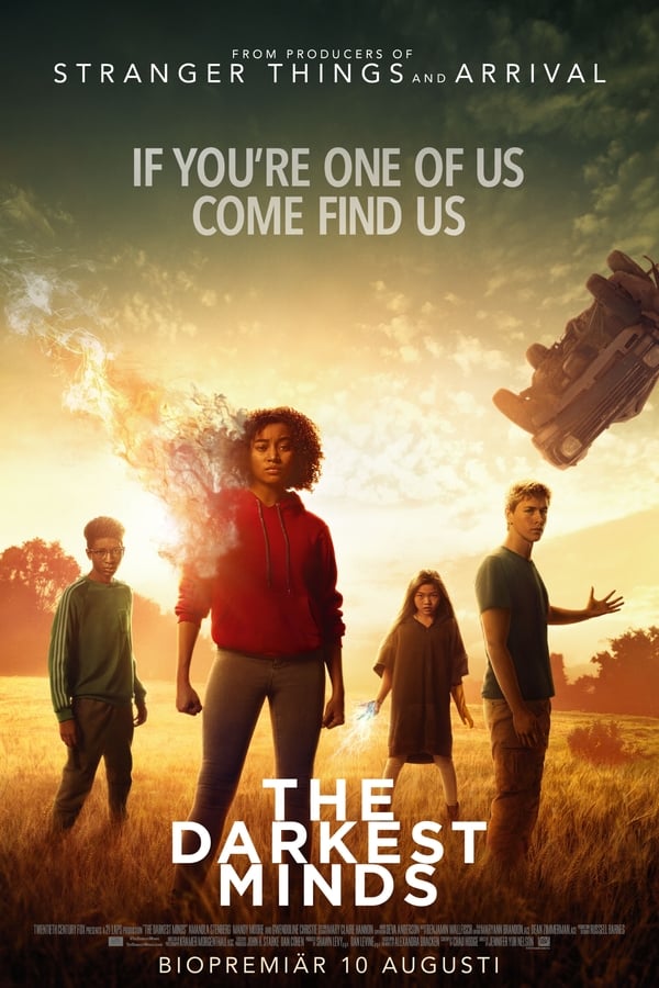 SE - The Darkest Minds