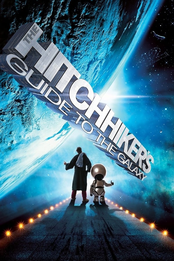 SE - The Hitchhikers Guide To The Galaxy