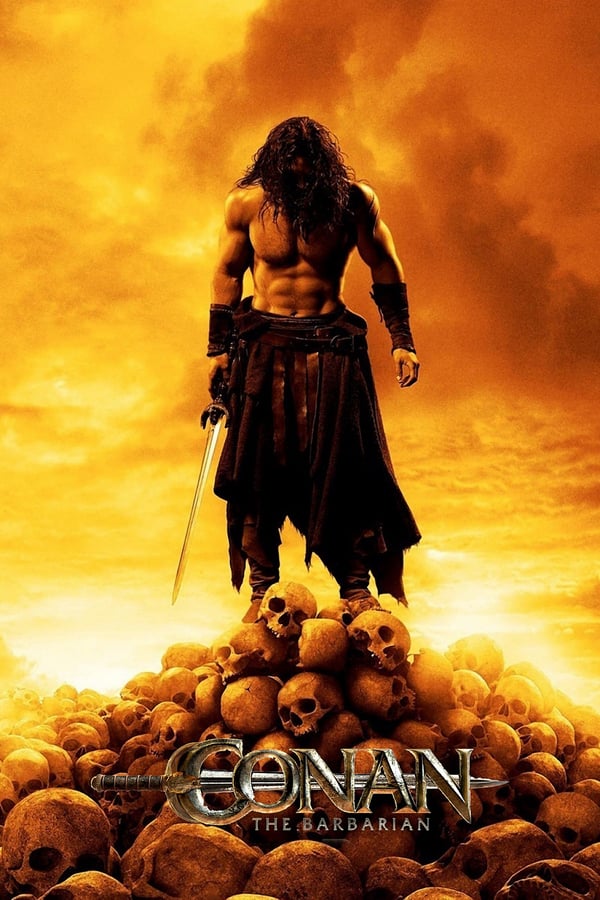 SE - Conan the Barbarian (2011)