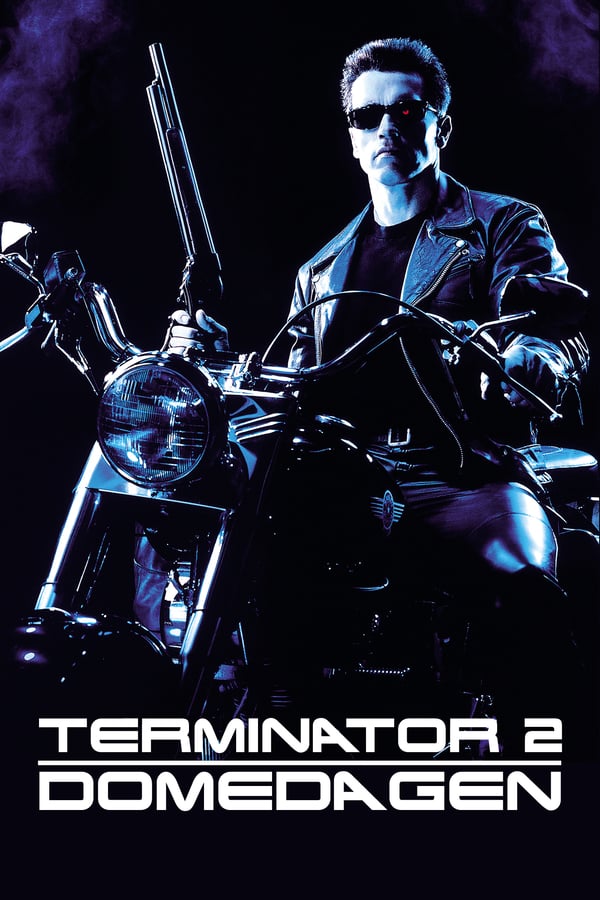 SE-3D - Terminator 2: Judgment Day