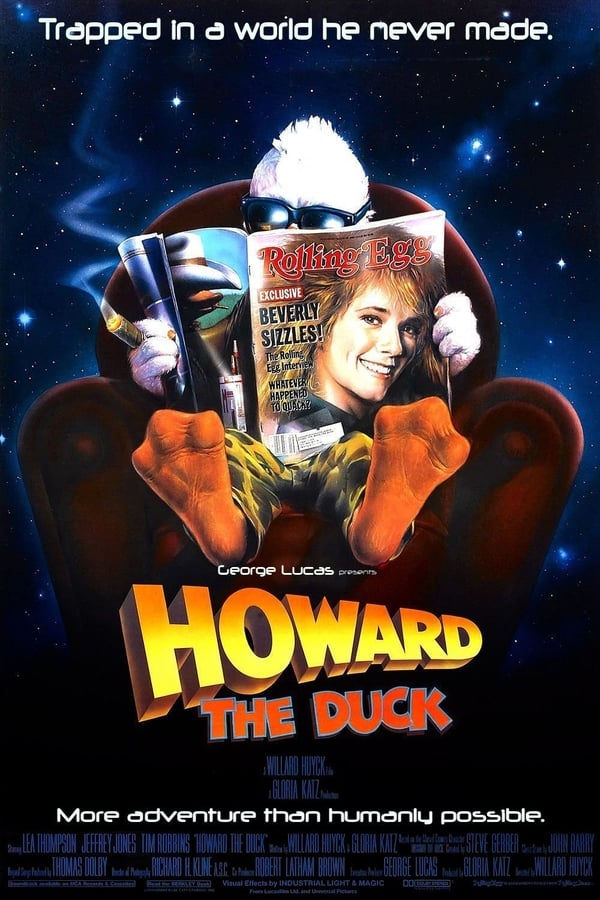 SE - Howard The Duck