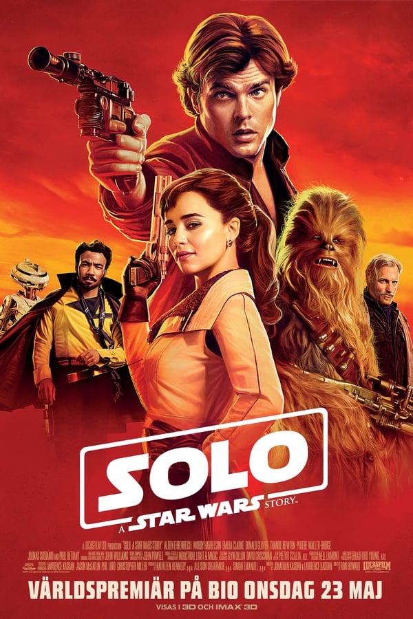 SE - Solo: A Star Wars Story