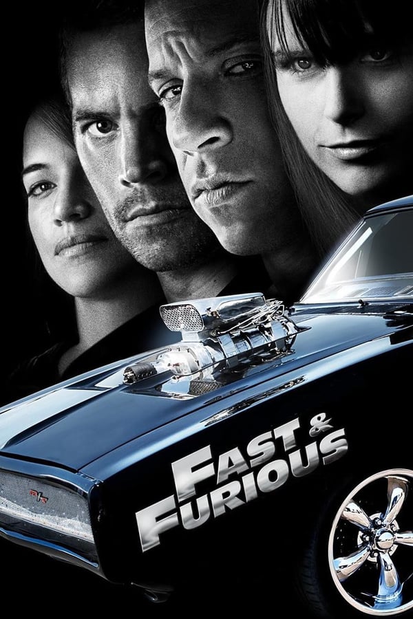 SE - The Fast and the Furious 4: Fast & Furious