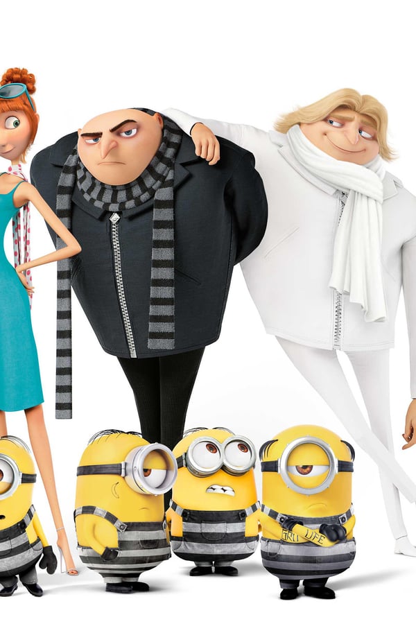 Despicable Me 3 0