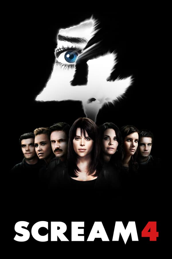 SE - Scream 4