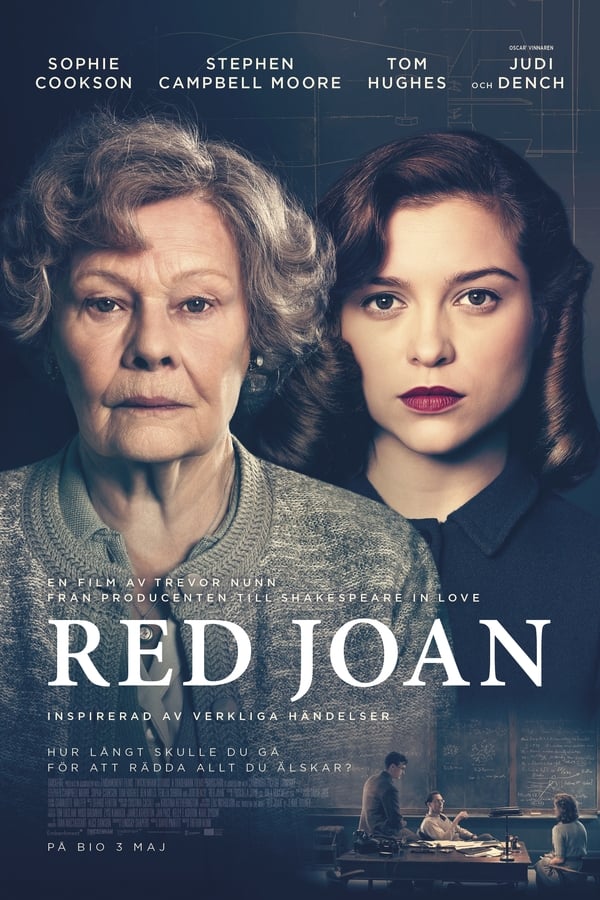 SE - Red Joan