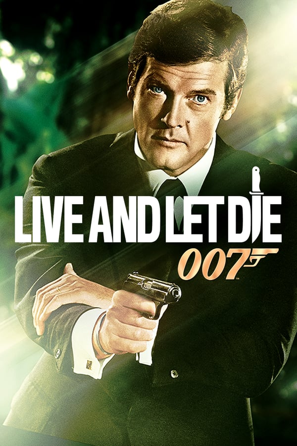 SE - James Bond 9: Live And Let Die