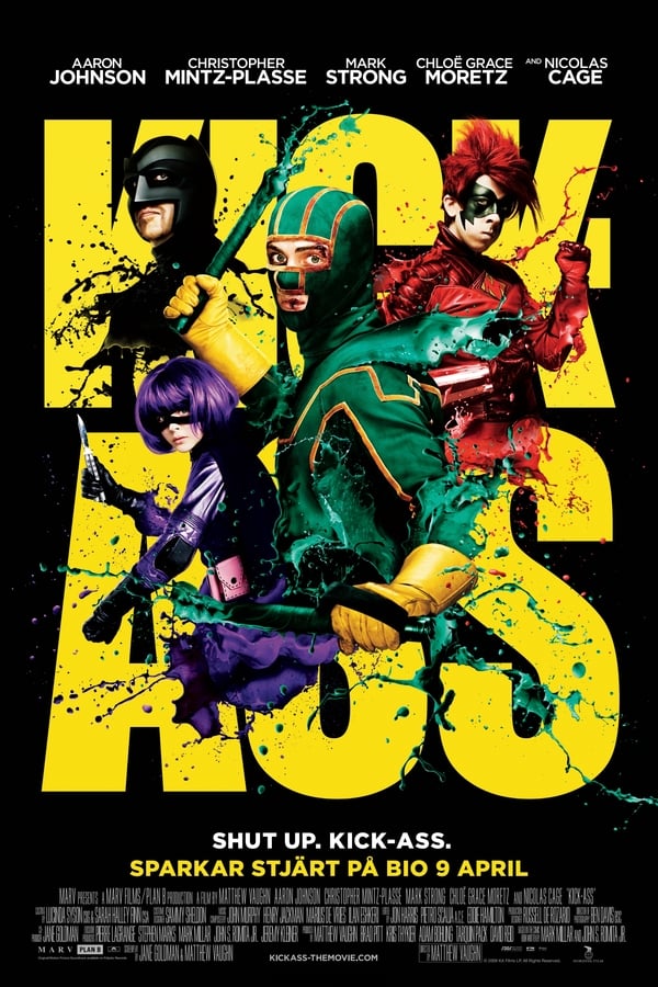 SE - Kick-Ass