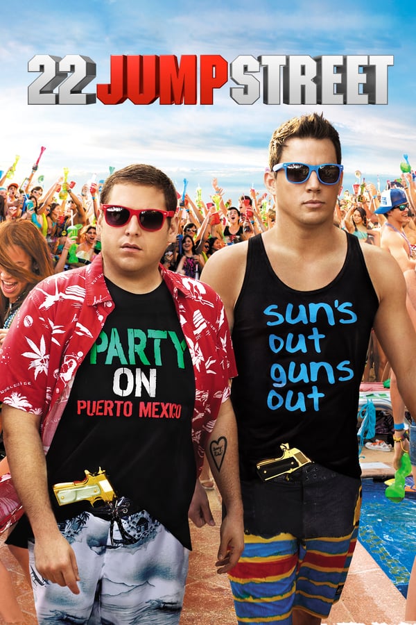 SE - 22 Jump Street