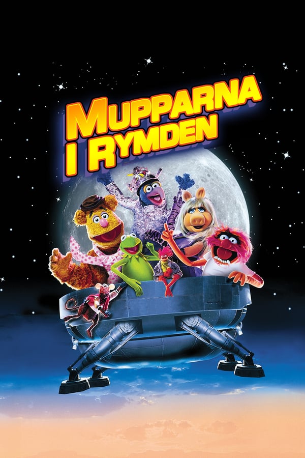 SE - Muppets from Space