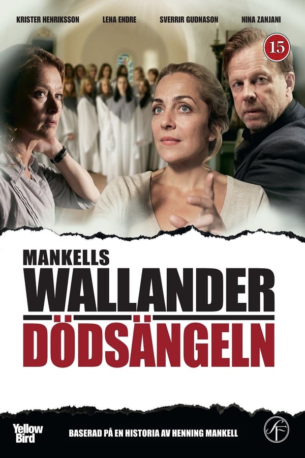 SE - Wallander 22 - Dödsängeln