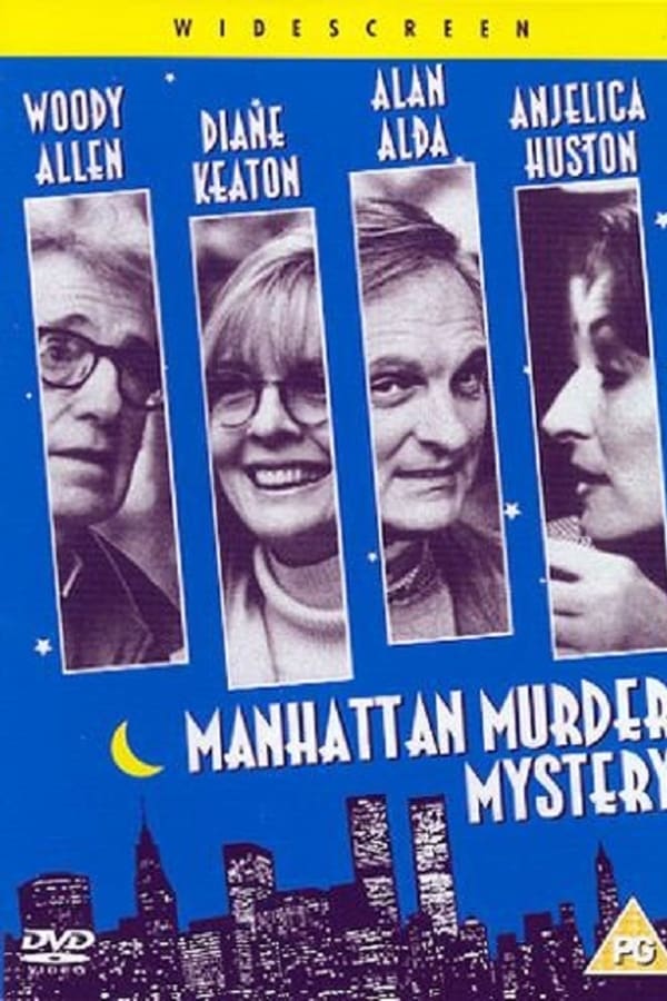 SE - Manhattan Murder Mystery