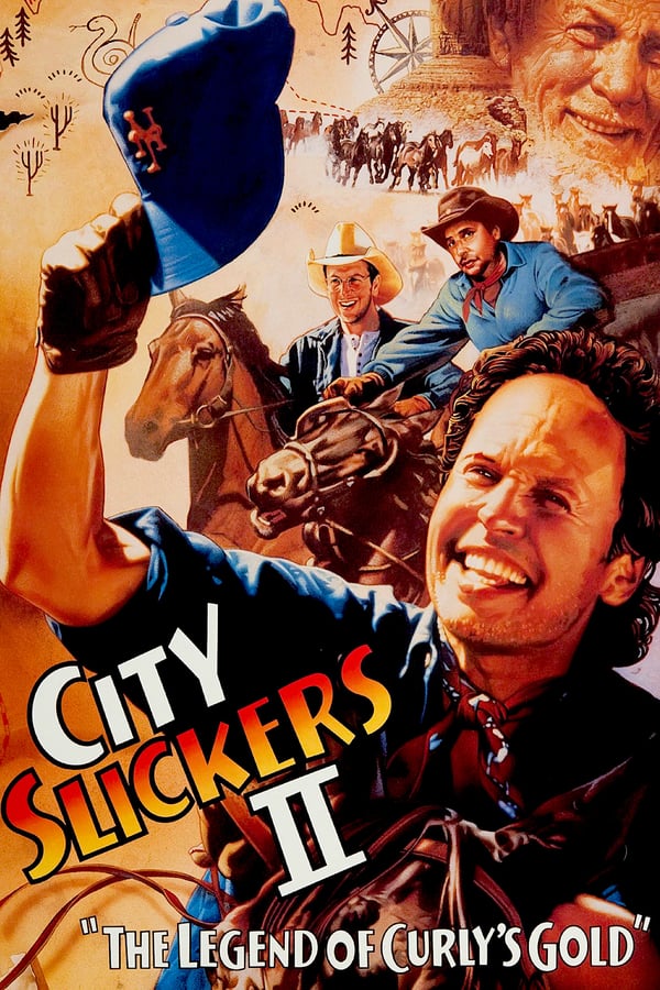 SE - City Slickers II: The Legend of Curly's Gold