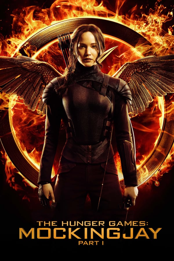 SE - The Hunger Games 3: Mockingjay - Part 1