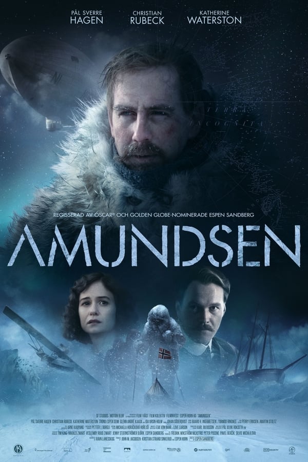 SE - Amundsen