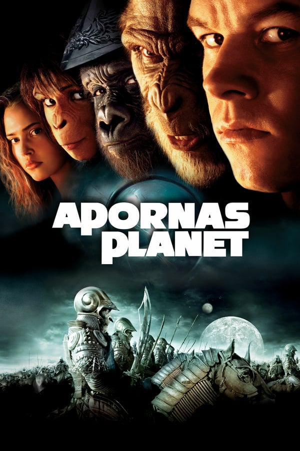 SE - Planet of the Apes