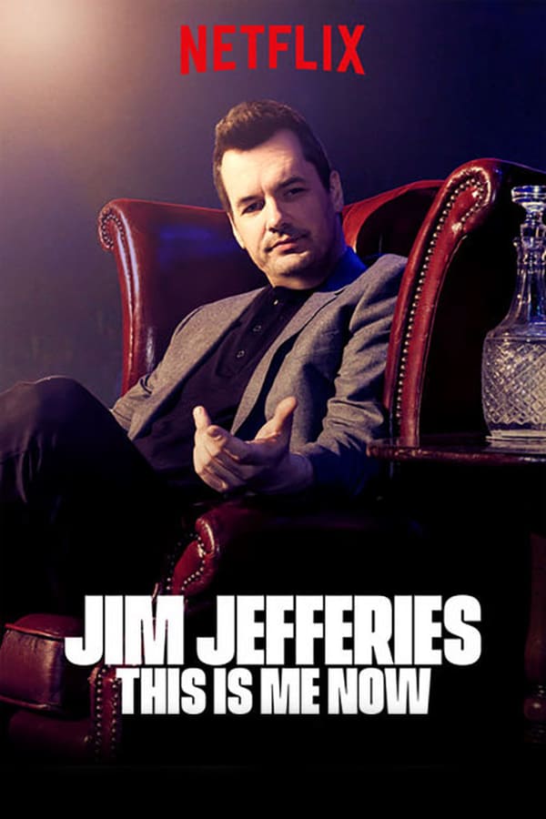 SE - Jim Jefferies: This Is Me Now