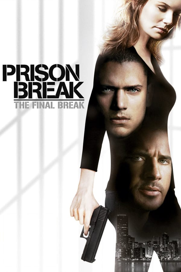 SE - Prison Break: The Final Break