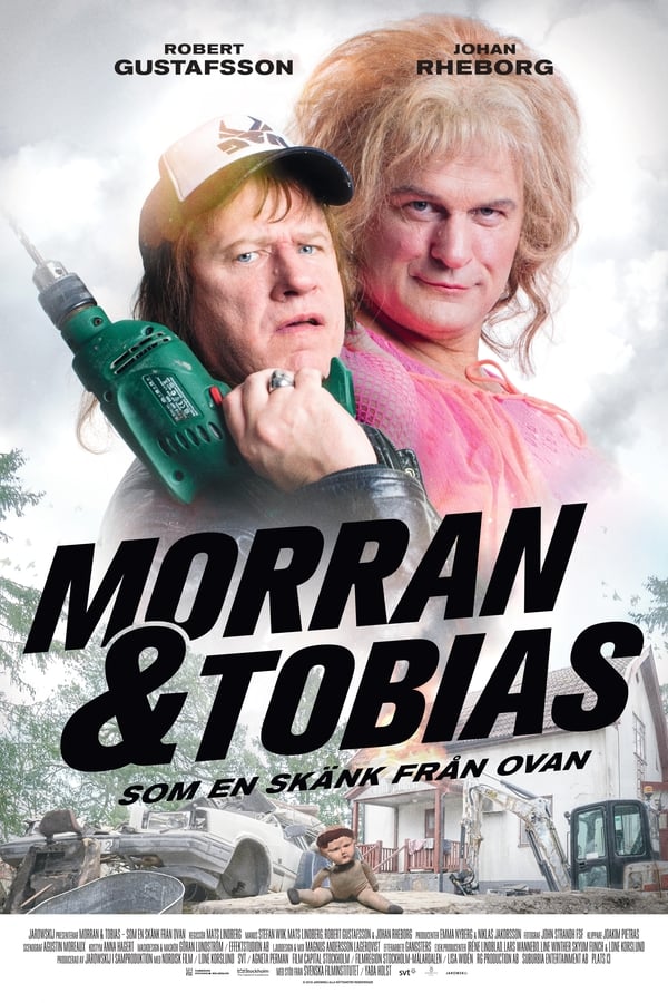 SE - Morran och Tobias - Som en skänk från ovan