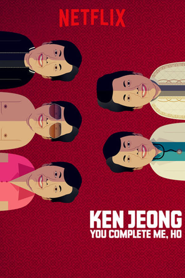 SE - Ken Jeong: You Complete Me, Ho