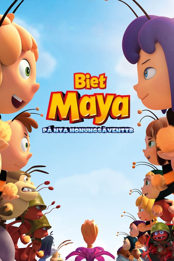 SE - Biet Maya - På nya honungsäventyr