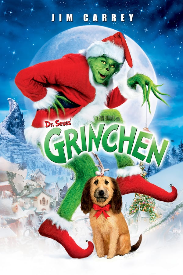 SE - How the Grinch Stole Christmas