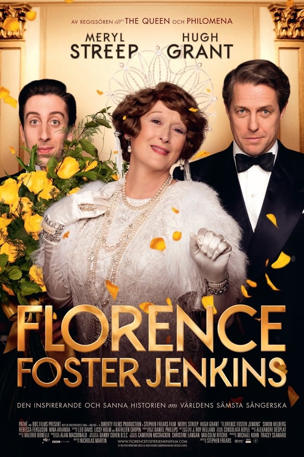 SE - Florence Foster Jenkins