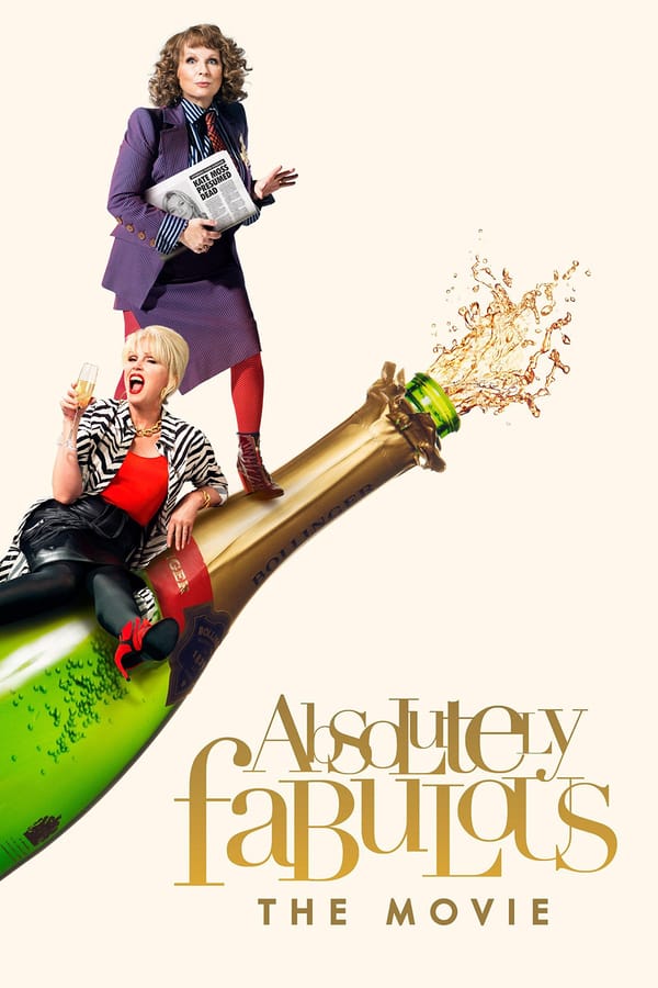 SE - Absolutely Fabulous: The Movie