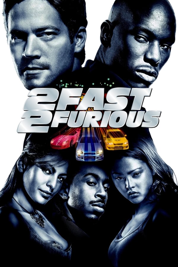 SE - The Fast and the Furious 2: 2 Fast 2 Furious