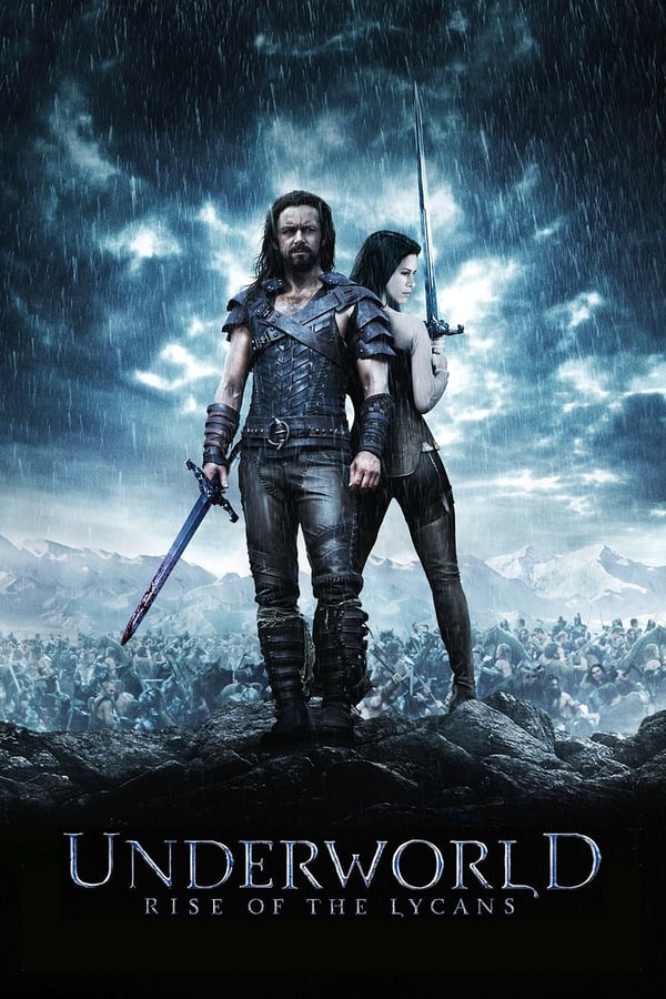 SE - Underworld 3: Rise of the Lycans