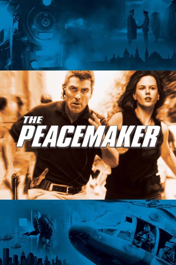 SE - The Peacemaker