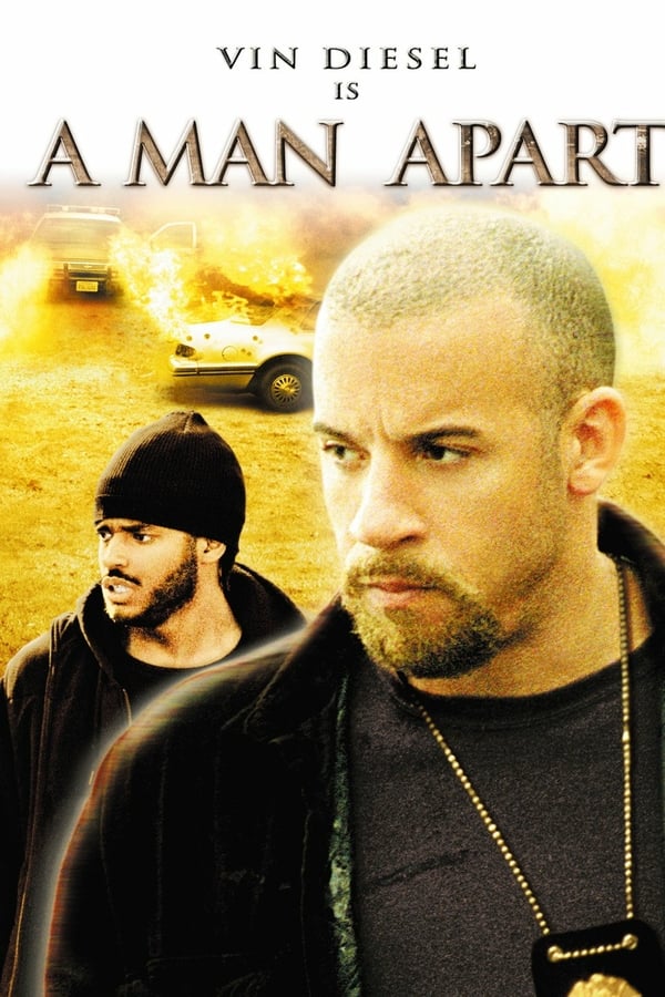 SE - A Man Apart