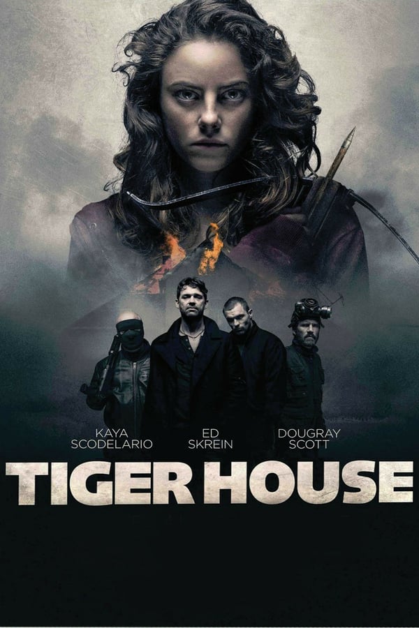 SE - Tiger House