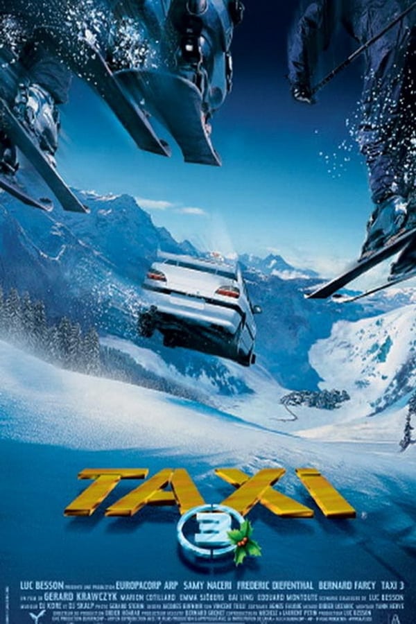 SE - Taxi 3