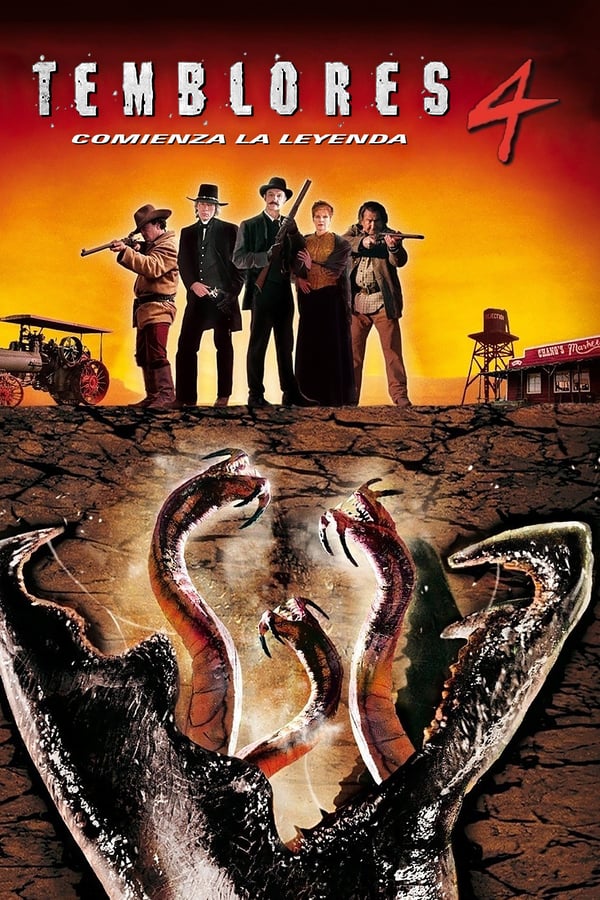 SE - Tremors 4: The Legend Begins