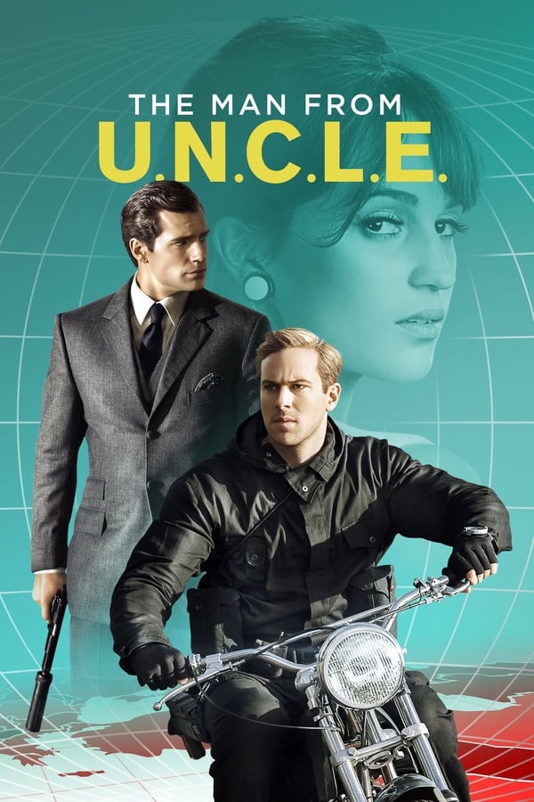 SE - The Man From U.N.C.L.E