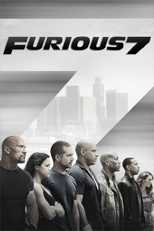 SE - Fast & Furious 7