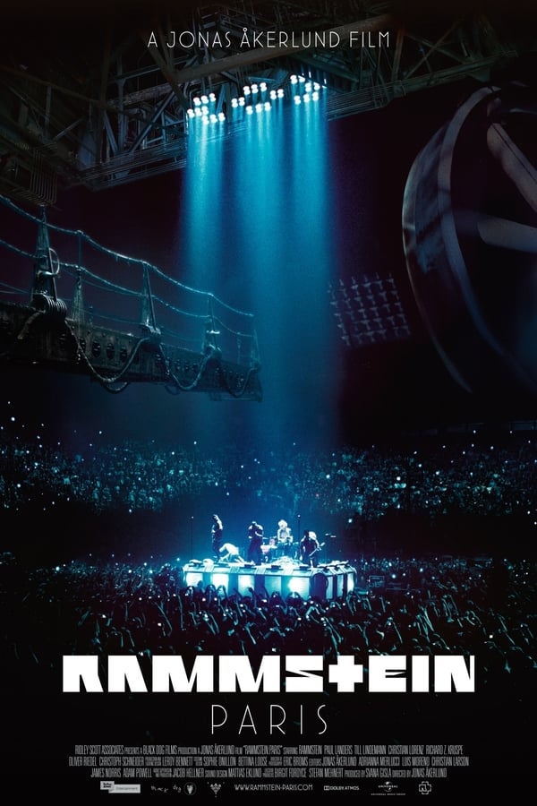 [MC] Rammstein: Paris