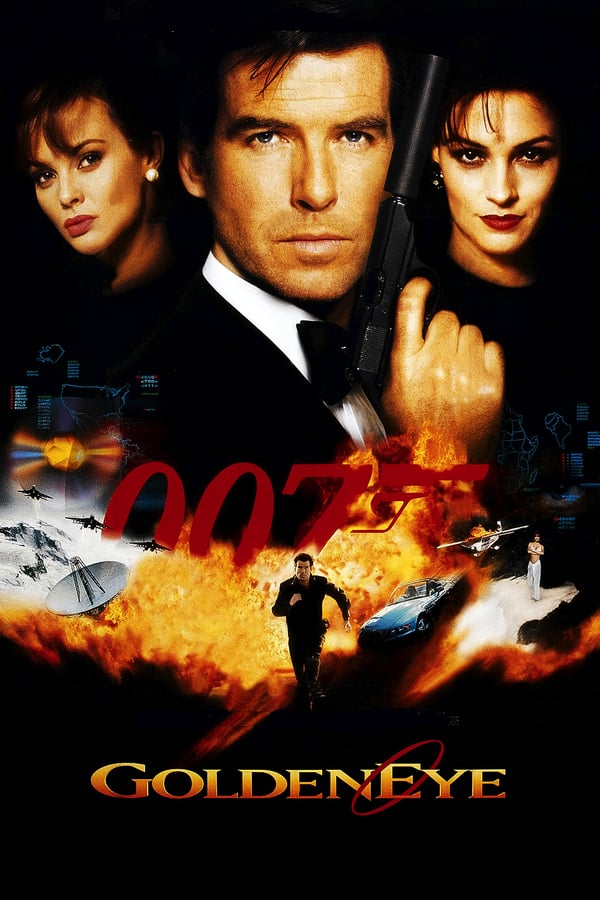 SE - James Bond 19: Goldeneye