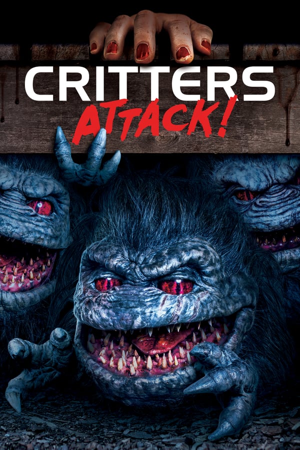 SE - Critters Attack!