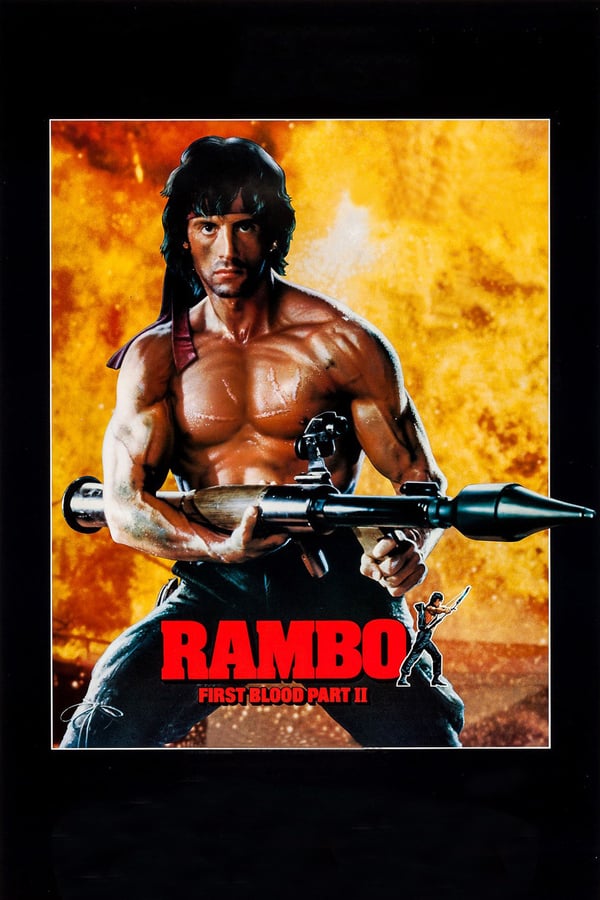 SE - Rambo 2: First Blood Part II