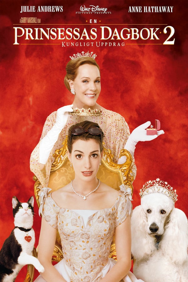 SE - The Princess Diaries 2: Royal Engagement